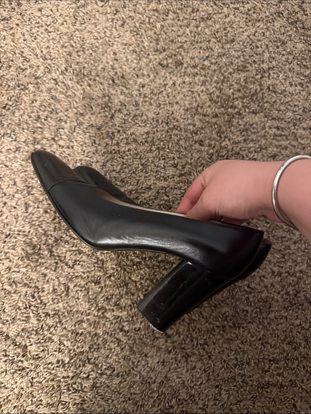 Authentic chanel heels - Picture 2 of 5